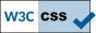 CSS valide — W3C