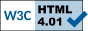 HTML valide — W3C